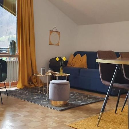 Ferienwohnung Panoramablick - Alpenmagie Suites Oberaudorf Exterior photo